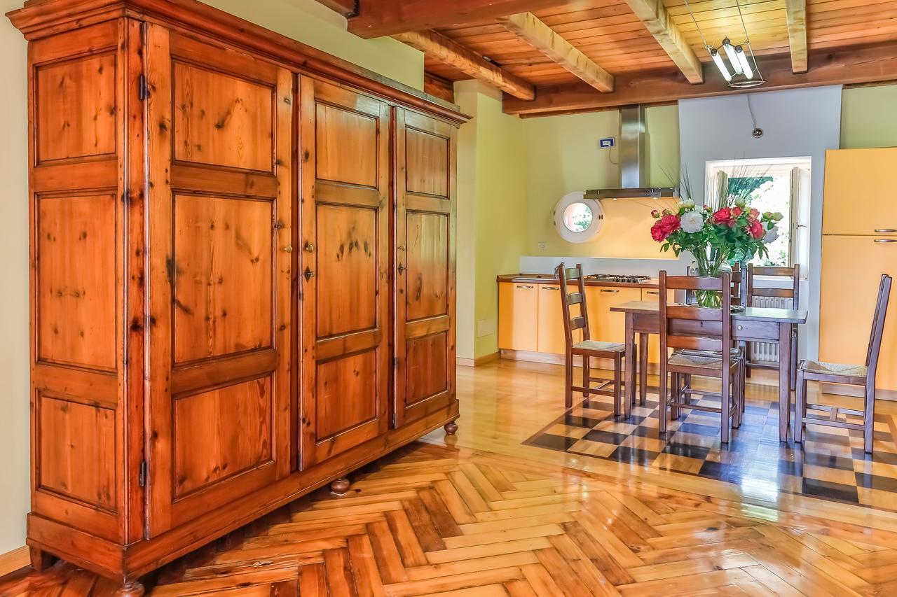 La Villa Di Elena 베르바니아 외부 사진