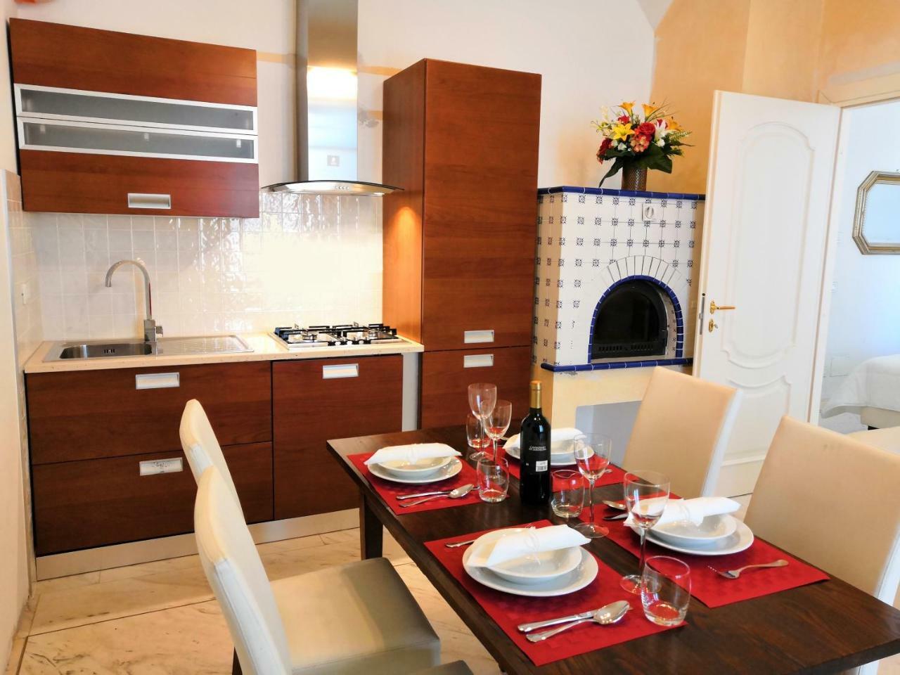 La Villa Di Elena 베르바니아 외부 사진