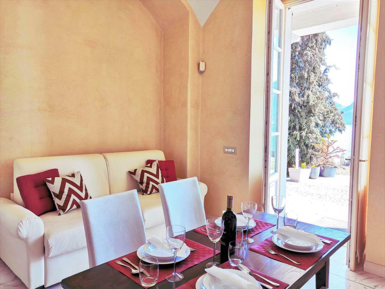 La Villa Di Elena 베르바니아 외부 사진